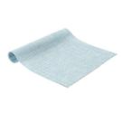 ladelle-lohan-aqua-vinyl-table-runner - Ladelle Lohan Aqua Vinyl Table Runner