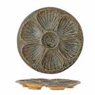 lois-tray-brown-stoneware - Lois Tray Brown Stoneware