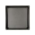 luxe-non-stick-square-loose-basecake-pan-20cm - Luxe Non-Stick Square Loose Basecake Pan 20cm