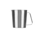 luxe-stainless-steel-1l-measuring-jug - Luxe Stainless Steel Measuring Jug 1L 