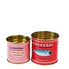 mackerel-medium-storage-tin - Fish Storage Tin