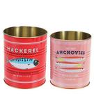 mackerel-medium-storage-tin - Fish Storage Tin