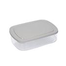 masterclass-cheese-fridge-storage-box-1700ml - MasterClass Cheese Fridge Storage Box 1700ml