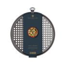 masterclass-crusty-bake-non-stick-pizza-tray - MasterClass Crusty Bake Non-Stick Pizza Tray