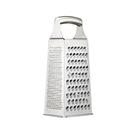 masterclass-etched-stainless-steel-four-sided-box-grater - MasterClass Etched Stainless Steel Four Sided Box Grater
