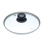 masterclass-glass-saucepan-lid-20cm - MasterClass Glass Saucepan Lid 20cm