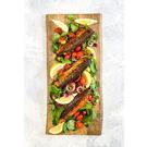 masterclass-gourmet-prep-serve-large-mangp-plank - MasterClass Gourmet Prep & Serve Large Natural Mango Plank