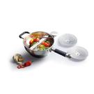 masterclass-heavy-duty-rotary-food-mill-puree-maker - MasterClass Heavy-Duty Rotary Food Mill - Puree Maker