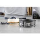 masterclass-mini-non-stick-loose-base-springform-cake-pan-11cm - MasterClass Mini Non-Stick Loose Base Springform Cake Pan 11cm