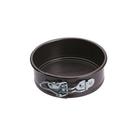 masterclass-mini-non-stick-loose-base-springform-cake-pan-11cm - MasterClass Mini Non-Stick Loose Base Springform Cake Pan 11cm