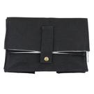 masterclass-roll-top-bag-black - MasterClass Roll Top Lunch Bag-Black