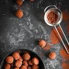 masterclass-sieve-7cm-ss-fine-mesh-round - MasterClass Stainless Steel Fine Mesh Sieve 7.5cm