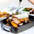 masterclass-softgrip-ss-carving-fork - MasterClass Soft Grip Stainless Steel Carving Fork