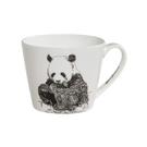 mawell-williams-marini-mug-450ml-panda - Maxwell & Williams Marini Ferlazzo Panda Mug 450ml