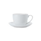 maxwell-williams-cashmere-cup-saucer-230ml - Maxwell & Williams White Basics Cashmere Cup & Saucer 230ml
