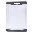 mc-chopping-board-large-anti-microbial - MasterClass Anti-Microbial Non-Slip Chopping Board Large