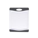 mc-chopping-board-small-anti-microbial - MasterClass Anti-Microbial Non-Slip Chopping Board