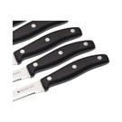 mc-deluxe-6piece-steak-knife-set - MasterClass Deluxe 6 Piece Steak Knife Set
