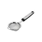 mc-mesh-sieve-8cm-ss-soft-grey-grip - MasterClass Soft Grip Stainless Steel Sieve 8 cm