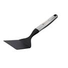 mc-soft-grip-ss-short-turner-30cm - MasterClass Soft Grip Stainless Steel Short Turner 30 cm