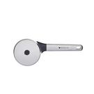 mc-ss-easy-clean-pizza-cutter - MasterClass Stainless Steel Easy Clean Pizza Cutter