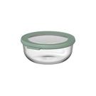mepal-cirqula-glass-food-storage-container-nordic-sage-700ml - Mepal Cirqula Glass Food Storage Container Nordic Sage 700ml