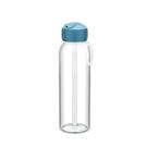 mepal-cool-blue-flip-up-water-bottle-campus-500ml - Mepal Water Bottle Flip-up Campus 500 ml - Cool Blue