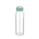 mepal-cool-mint-flip-up-water-bottle-campus-500ml - Mepal Water Bottle Flip-up Campus 500 ml - Cool Mint