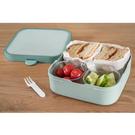mepal-dino-bento-lunchbox-large - Mepal Large Bento Lunchbox - Dino