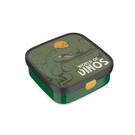 mepal-dino-bento-lunchbox-large - Mepal Large Bento Lunchbox - Dino