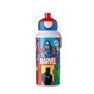 mepal-drinking-bottle-pop-up-campus-400ml-avengers - Mepal Avengers Drinking Bottle Pop-up 400ml