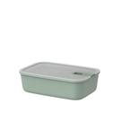 mepal-easy-clip-food-storage-box-1500ml-nordic-sage - Mepal Easy Clip Food Storage Box 1500ml-Nordic Sage
