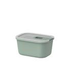 mepal-food-storage-easy-clip-450ml-nordic-sage - Mepal Easy Clip Food Storage Box-Nordic Sage