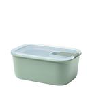 mepal-easy-clip-food-storage-box-700ml-nordic-sage - Mepal Easy Clip Food Storage Box 700ml-Nordic Sage