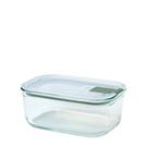 mepal-easy-clip-glass-food-storage-box-700ml-nordic-sage - Mepal Easy Clip Glass Food Storage Box 700ml-Nordic Sage