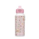 mepal-fairy-garden-400ml-pop-up-bottle - Mepal Pop-Up Little Dutch 400ml Bottle Fairy Garden