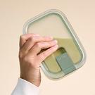 mepal-easy-clip-food-storage-box-700ml-nordic-sage - Mepal Easy Clip Food Storage Box 700ml-Nordic Sage