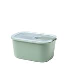 mepal-food-storage-easy-clip-450ml-nordic-sage - Mepal Easy Clip Food Storage Box 450ml-Nordic Sage