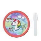 mepal-fruit-box-campus-unicorn - Mepal Unicorn Fruit Box