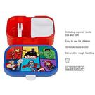 mepal-lunch-box-campus-avengers - Mepal Avengers Lunch Box 