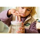 mepal-mio-sunshine-rainbow-children-glass-straw - Mepal Mio Sunshine & Rainbow Children's Glass with Straw