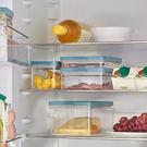 mepal-nordic-sage-breakfast-duo-fridge-box-omnia - Mepal Omnia Storage Box Breakfast Duo Nordic Sage