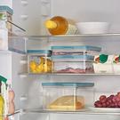 mepal-nordic-sage-cheese-fridge-box-omnia - Mepal Omnia Cheese Storage Box Nordic Sage