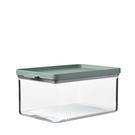 mepal-nordic-sage-cheese-fridge-box-omnia - Mepal Omnia Cheese Storage Box Nordic Sage