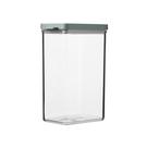 mepal-nordic-sage-2000ml-omnia-rectangular-storage-box - Mepal Omnia Storage Box Rectangular Nordic Sage 2000ml