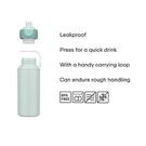 mepal-paw-petrol-girls-drinking-bottle-pop-up-400ml - Mepal Pop-Up 400ml Bottle Paw Petrol Girls