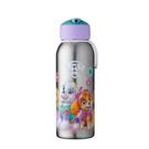 mepal-paw-petrol-girls-insulated-flip-up-bottle-350ml - Mepal Flip-Up Insulated 350ml Bottle - Paw Patrol Girls