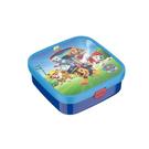 mepal-paw-petrol-pups-bento-lunchbox-large - Mepal Large Bento Lunchbox - Paw Patrol Pups