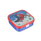 mepal-spiderman-bento-lunchbox-large - Mepal Bento Lunchbox - Spiderman