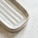 meraki-datura-soap-dish-shellish-grey - Meraki Datura Soap Dish Shellish Grey 
